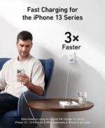 Anker 511 Nano Pro 20W Charger Adapter – Ultra Compact Fast Charging Solution - Image 3